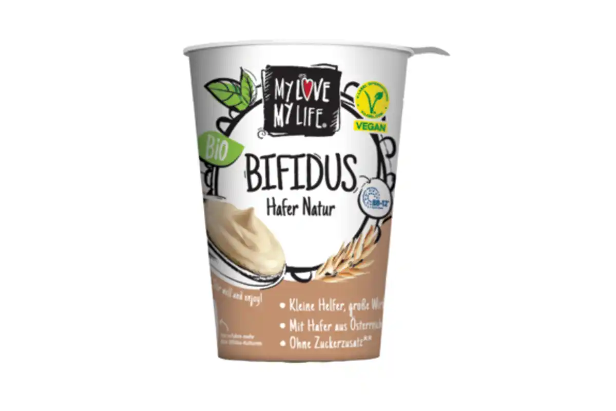 Bild 1 von Bifidus Hafer Natur