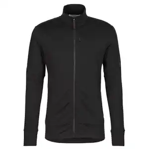 MEN MERINO 260 QUANTUM LS ZIP Herren - Wolljacke