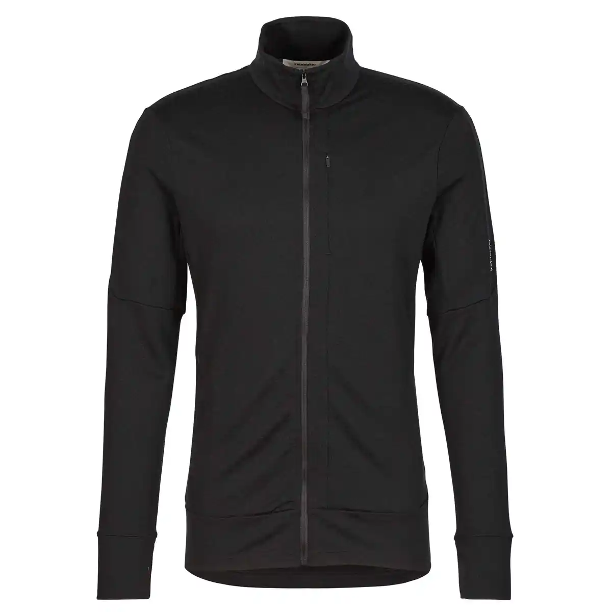 Bild 1 von MEN MERINO 260 QUANTUM LS ZIP Herren - Wolljacke