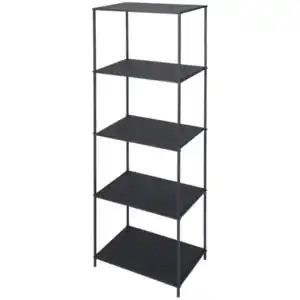 Regal aus Metall