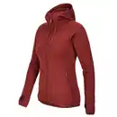 Bild 3 von FJERGEN HOODED FLEECE JACKET Damen - Fleecejacke