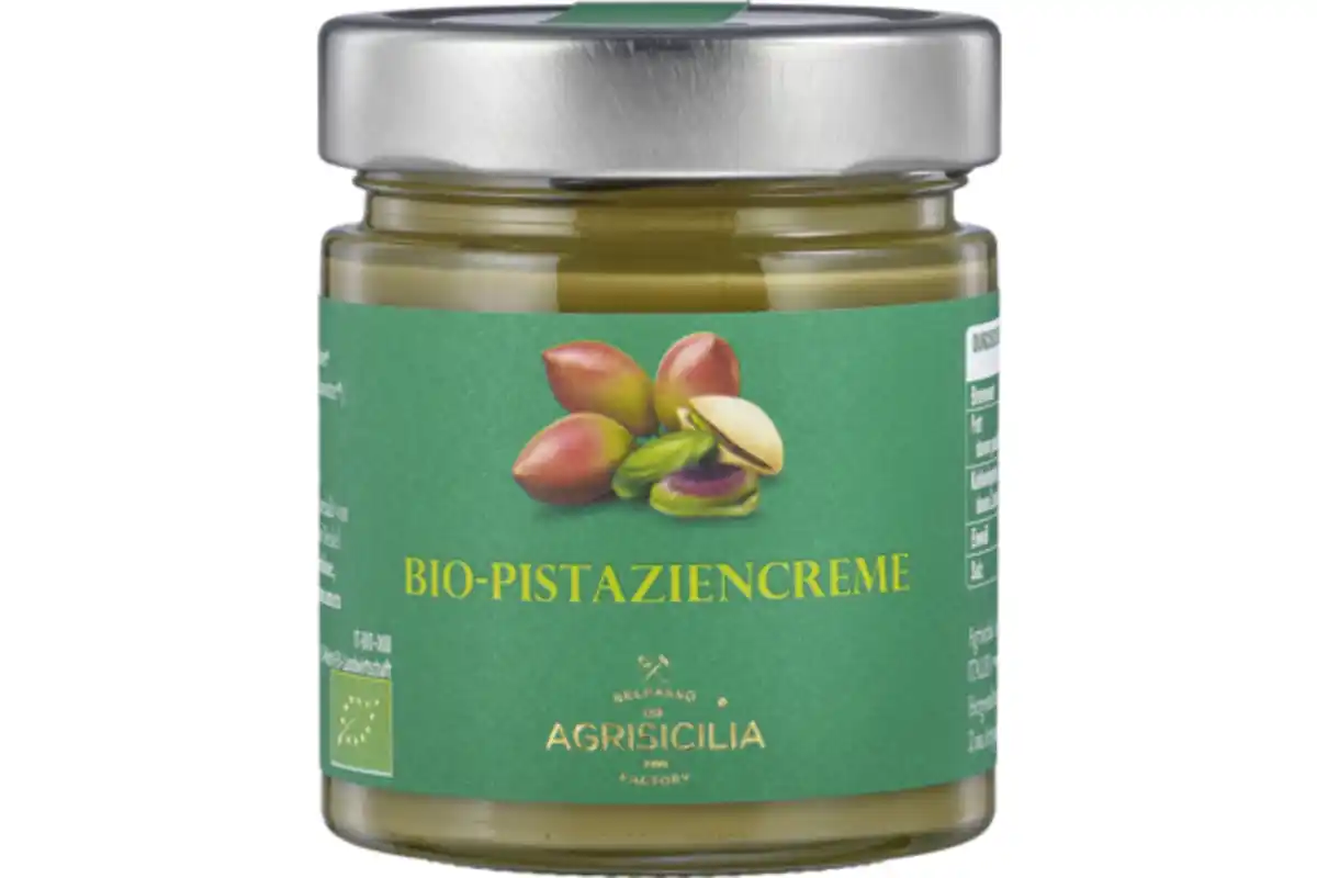 Bild 1 von Pistazien Creme
