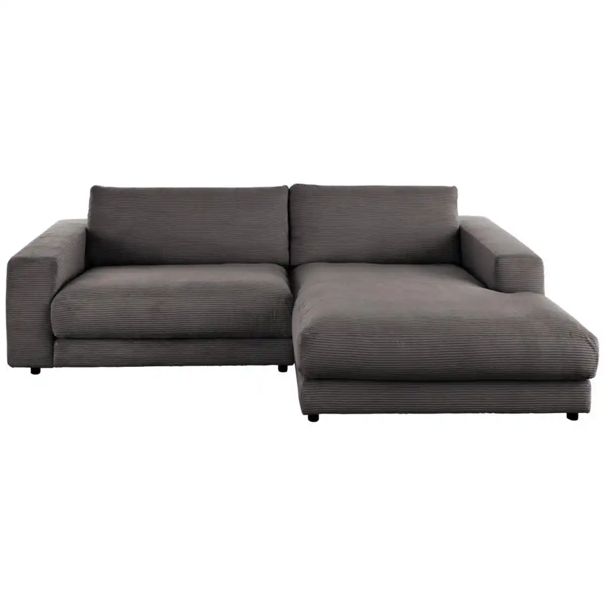 Bild 1 von Pure Home Lifestyle Ecksofa 979, Grau, Textil, 2-Sitzer, Ottomane rechts, L-Form, 250x190 cm, Blauer Engel, Goldenes M, Oeko-Tex® Standard 100, DGM-Klimapakt, DGM-Emissionslabel, Stoffauswahl, seite