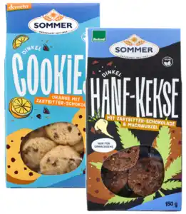 Kekse oder Knabbereien
