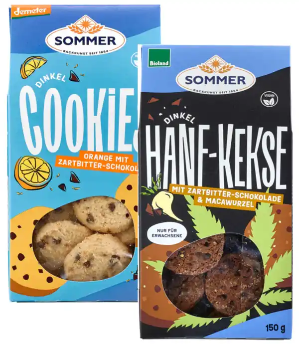 Bild 1 von Kekse oder Knabbereien