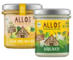 Veganer Brotaufstrich