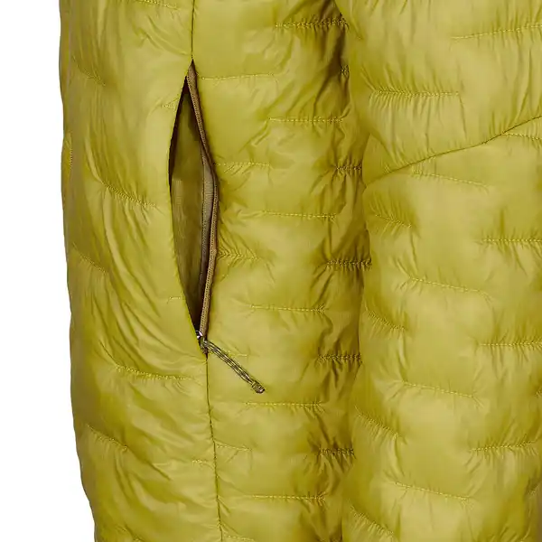 Bild 3 von M'S MICRO PUFF HOODY Herren - Isolationsjacke