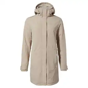 SKOMER WOOL PARKA II Damen - Wintermantel