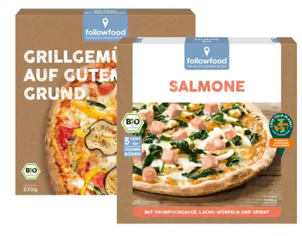 Bild 1 von Pizza
