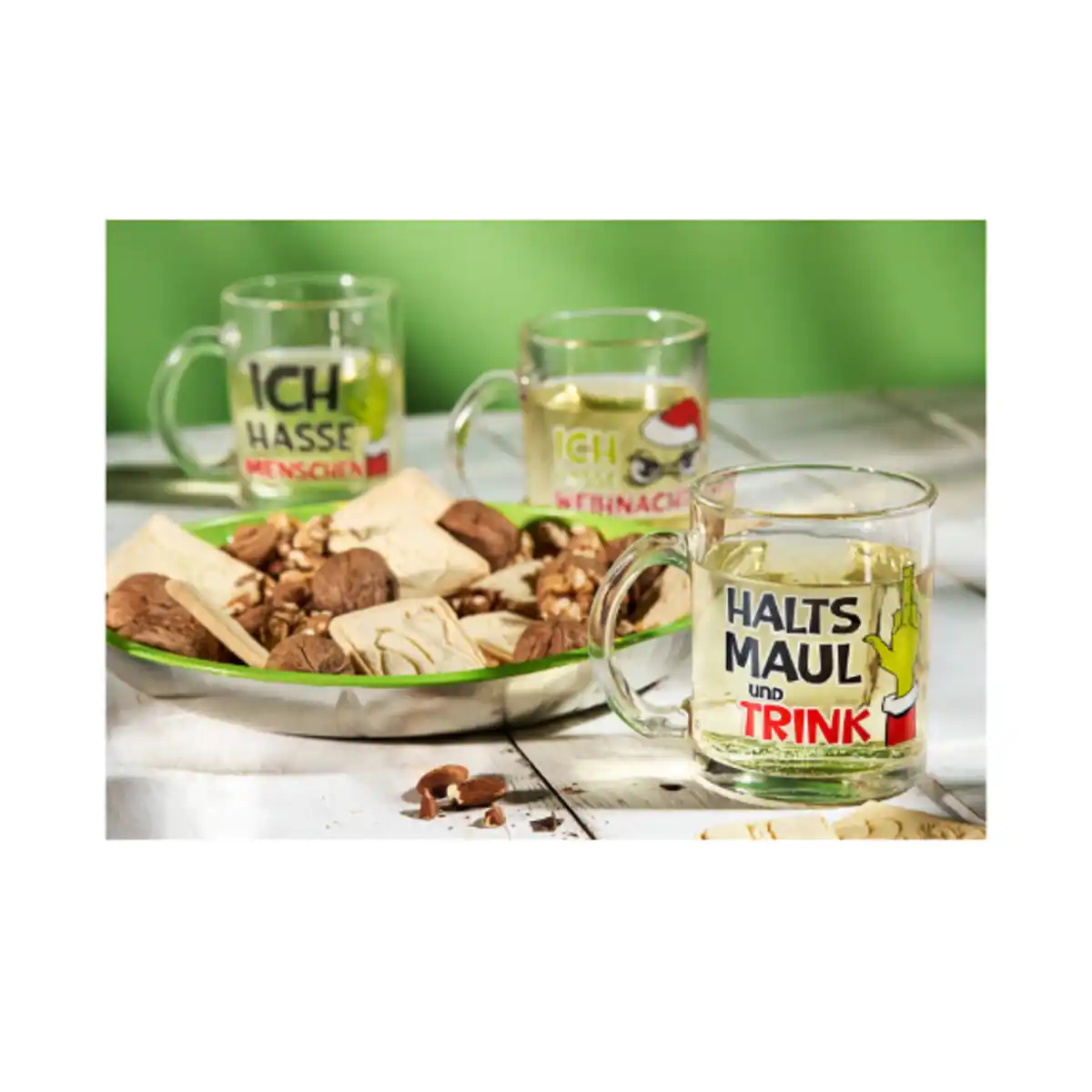 Bild 1 von Teeglas
