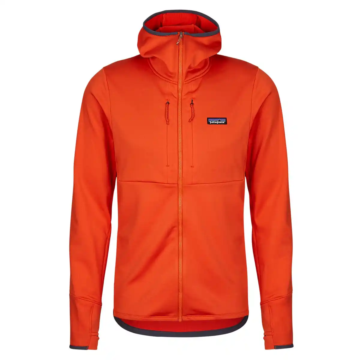Bild 1 von M'S R1 THERMAL FULL-ZIP HOODY Herren - Fleecejacke