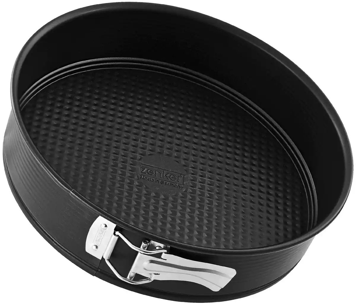 Bild 1 von Springform Black Metallic in Schwarz Ø ca. 30cm, Schwarz