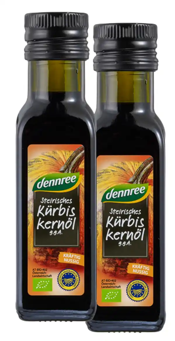 Bild 1 von Steirisches Kürbiskernöl g.g.A.