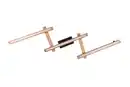 Bild 1 von LED-Deckenleuchte Bellari Naturfarben max. 36 Watt Deckenlampe, Naturfarben