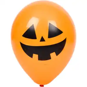 Halloween-Latexballons