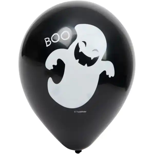Bild 2 von Halloween-Latexballons