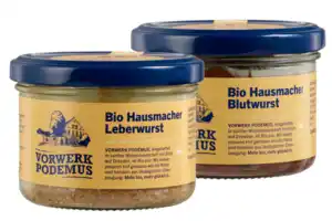 Hausmacher- Wurst