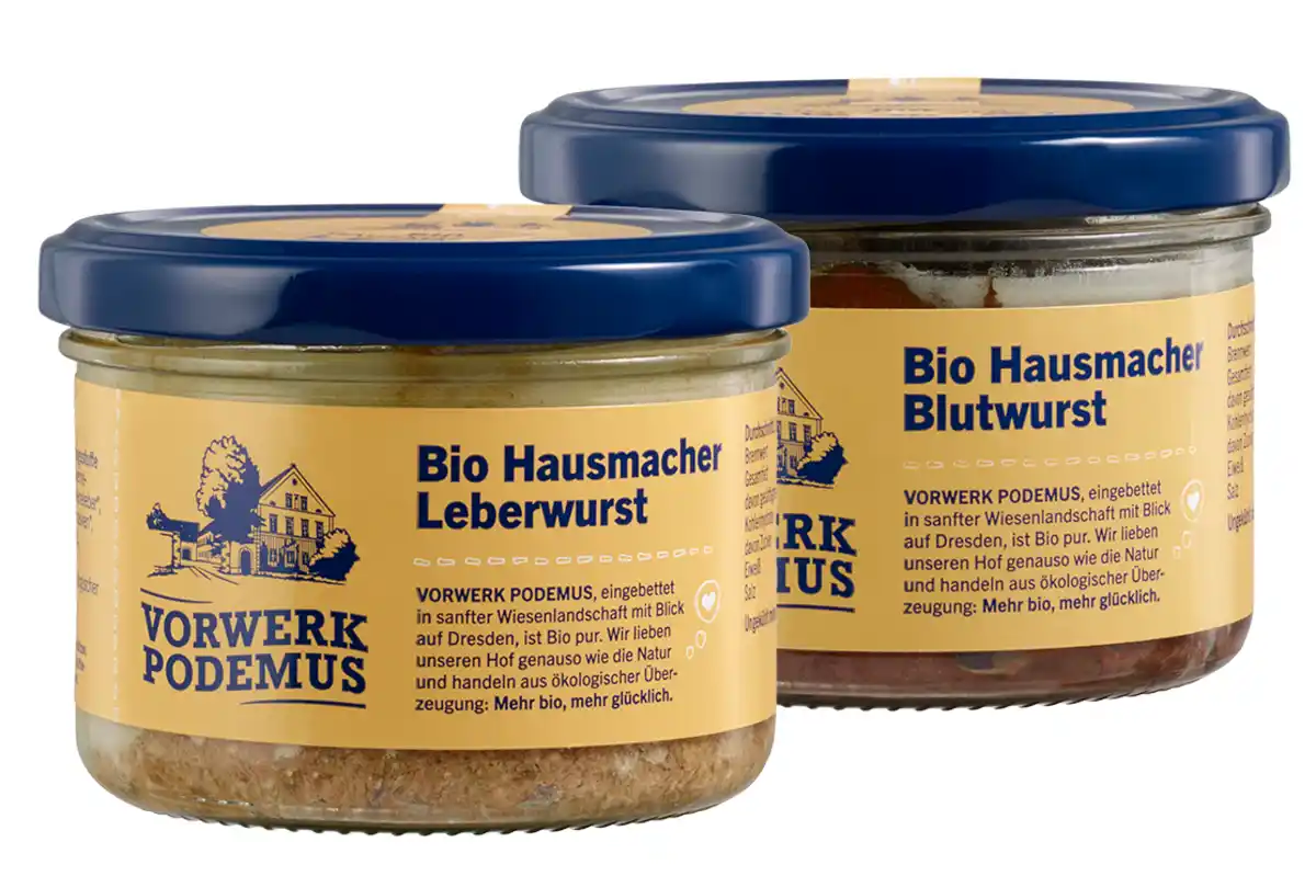 Bild 1 von Hausmacher- Wurst