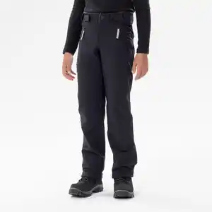 QUECHUA Winterhose Softshell Kinder Gr. 122–170 warm Wandern - SH500 Mountain