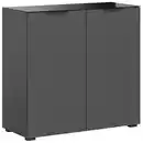 Bild 1 von Kommode Ray ca. 90x86 cm Anthrazit, Anthrazit