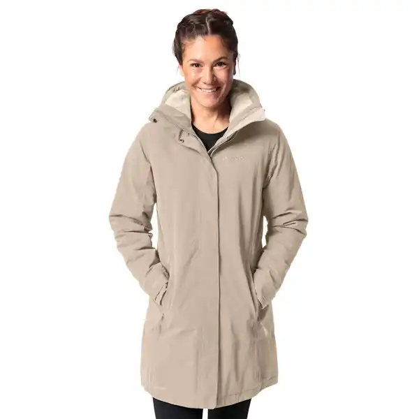 Bild 3 von SKOMER WOOL PARKA II Damen - Wintermantel