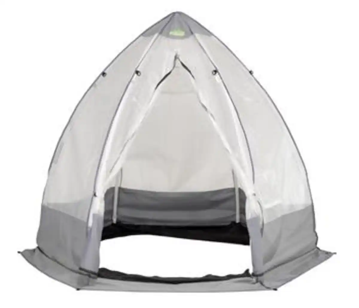 Bild 1 von Bio Green Überwinterungszelt Tropical Island, grau