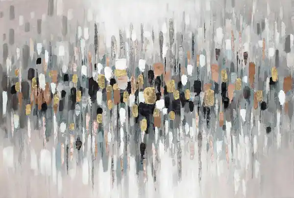 Bild 1 von Keilrahmenbild Acryl in Multicolor, Multicolor