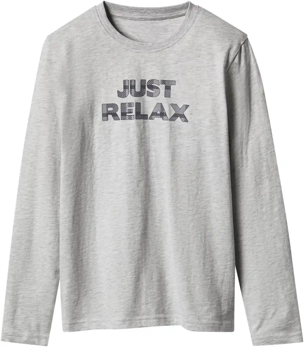 Bild 3 von HIP&HOPPS® Kinder-Pyjama, 2-teilig