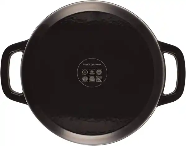Bild 2 von SPICE&SOUL® Gusseisen-Topf Ø 28 cm