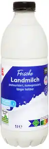 K-CLASSIC Frische Landmilch 3,8 % Fett, 1-l-PET-Fl.