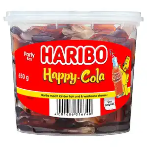 HARIBO Happy Cola 650 g