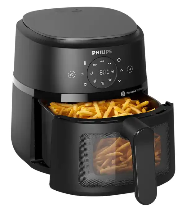 Bild 1 von PHILIPS Heißluftfritteuse »NA210/00«