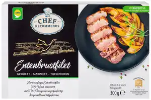 AMI Entenbrustfilet, 300-g-Packg.