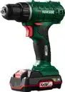 Bild 2 von PARKSIDE® Akku-Bohrschrauber 20 V »PBSSA 20-Li A1« mit Akku