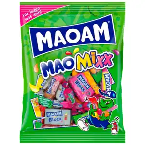 MAOAM Kaubonbon Mao Mixx 250g