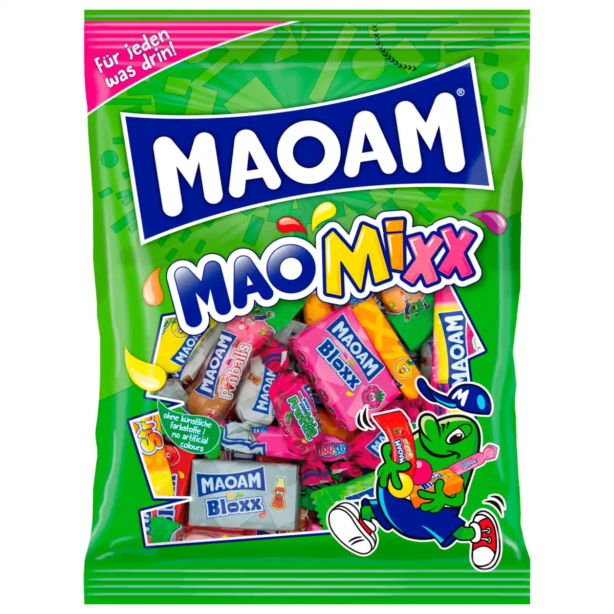 Bild 1 von MAOAM Kaubonbon Mao Mixx 250g