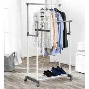 Domopak Living Flexible Rollgarderobe