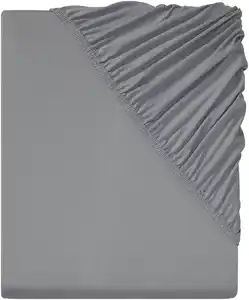 LIV&BO® Jersey-Spannbettlaken ca. 90 - 100 x 200 cm