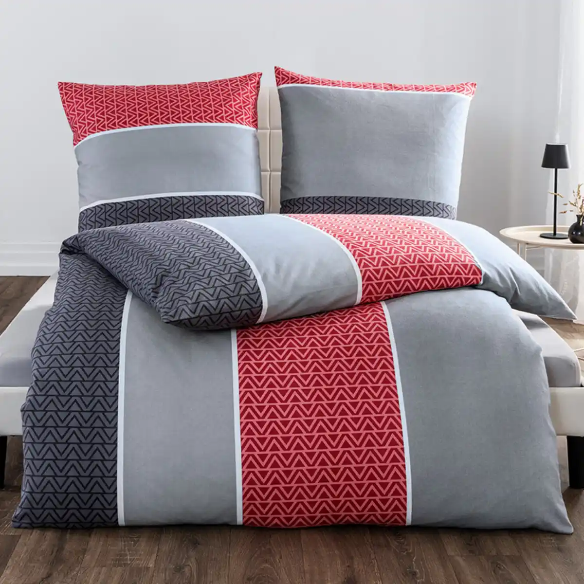 Bild 2 von Dreamtex Edelflanell-Bettwäsche