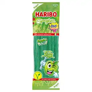 HARIBO Spaghetti 200 g, Apfel