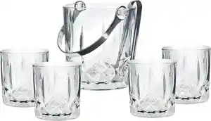 Trinkgläser-Set, 6-teilig