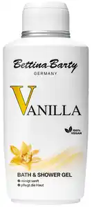 BETTINA BARTY Bath & Showergel, 500-ml-Fl.