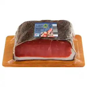 LANDBECK Tiroler Speck g.g.A. 350 g, Karreespeck