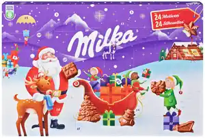 MILKA Adventskalender, 200-g-Packg.