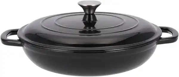 Bild 1 von SPICE&SOUL® Gusseisen-Servierpfanne Ø 30 cm