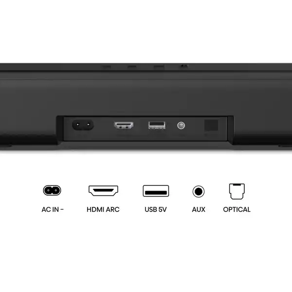 Bild 3 von HISENSE Soundbar 2.0 »HS1000«