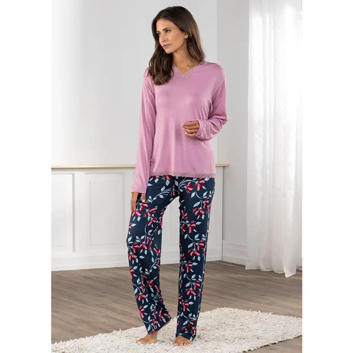 Bild 2 von Ellenor/Ronley Pyjama-Set