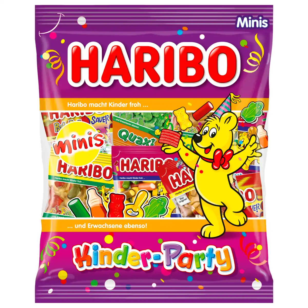 Bild 1 von Haribo Kinder Party 250g