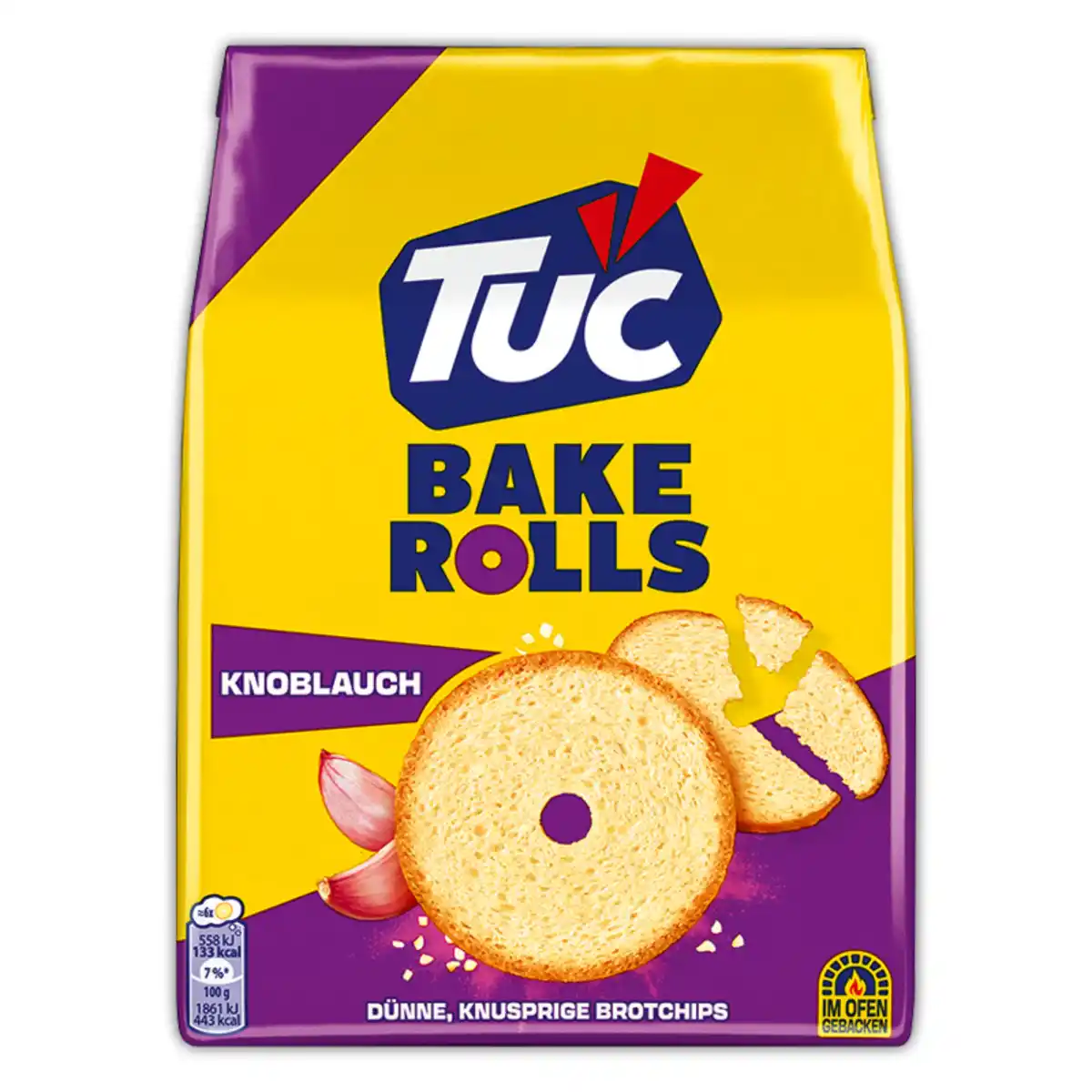 Bild 2 von Tuc Brotchips