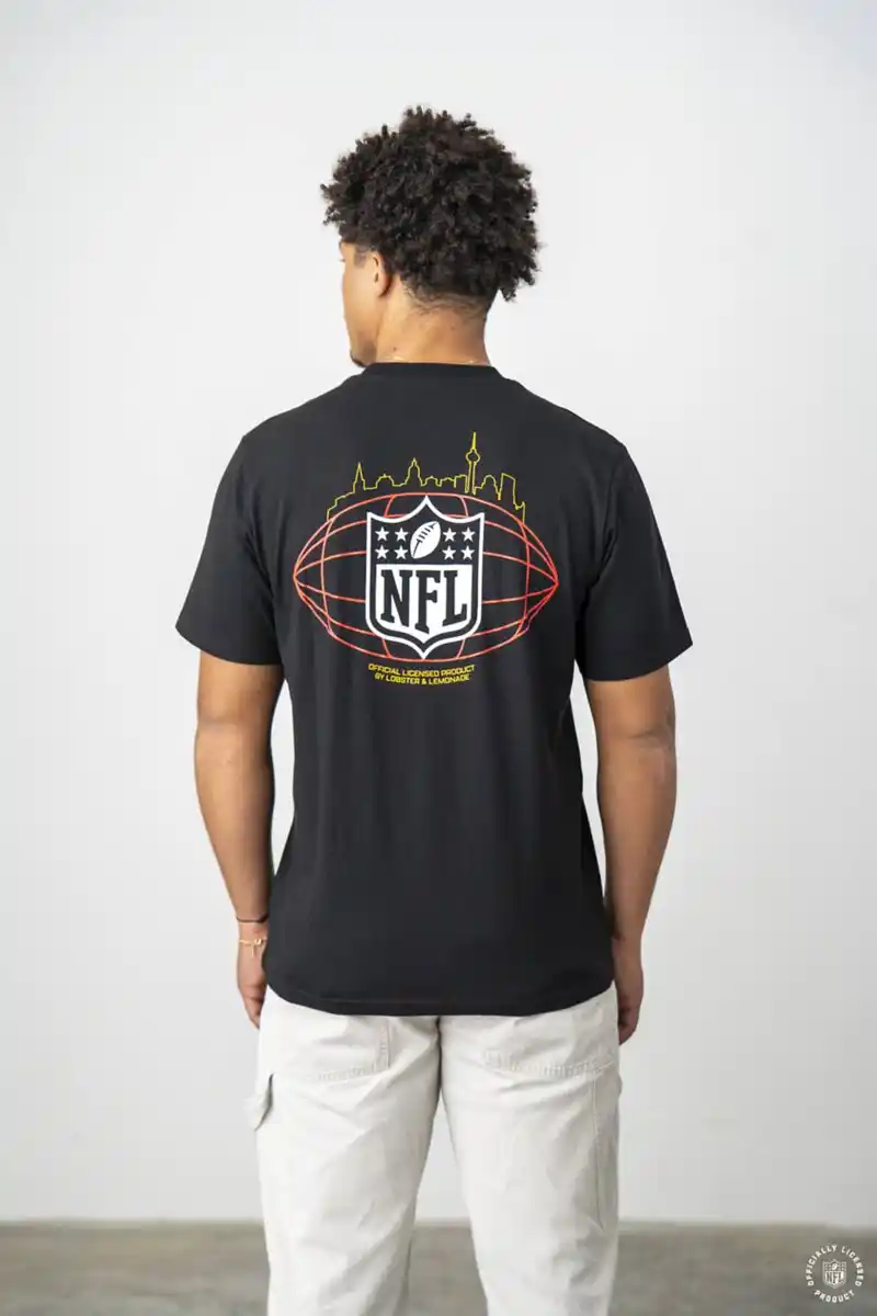 Bild 2 von Herren-T-Shirt »NFL Germany Games«